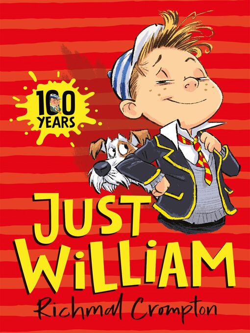 Title details for Just William by Richmal Crompton - Available